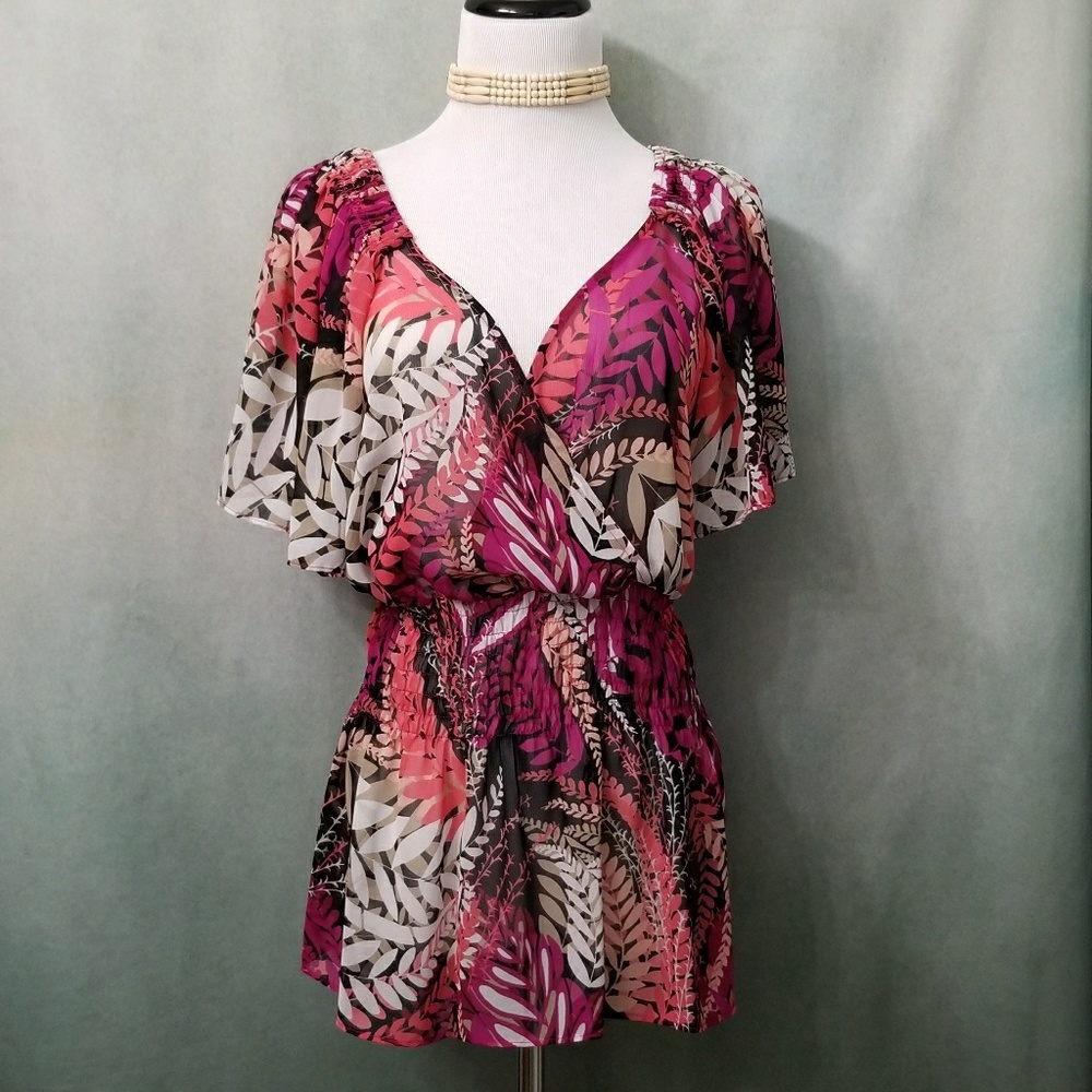 NWOT Worthington Shirt